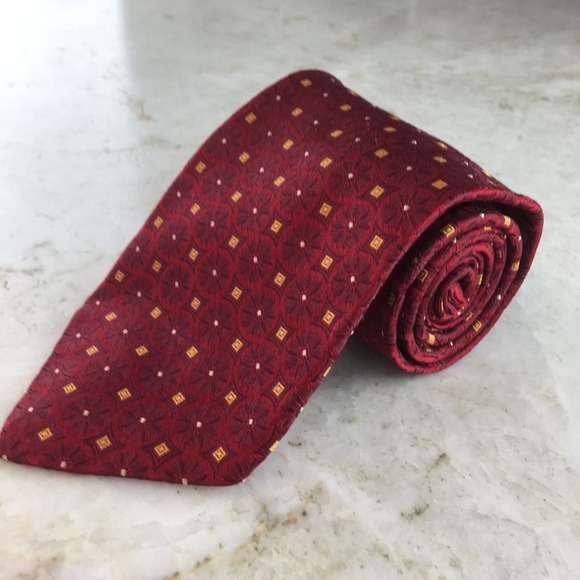 JoS. A. BANK SILK TIE - Picture 10 of 10